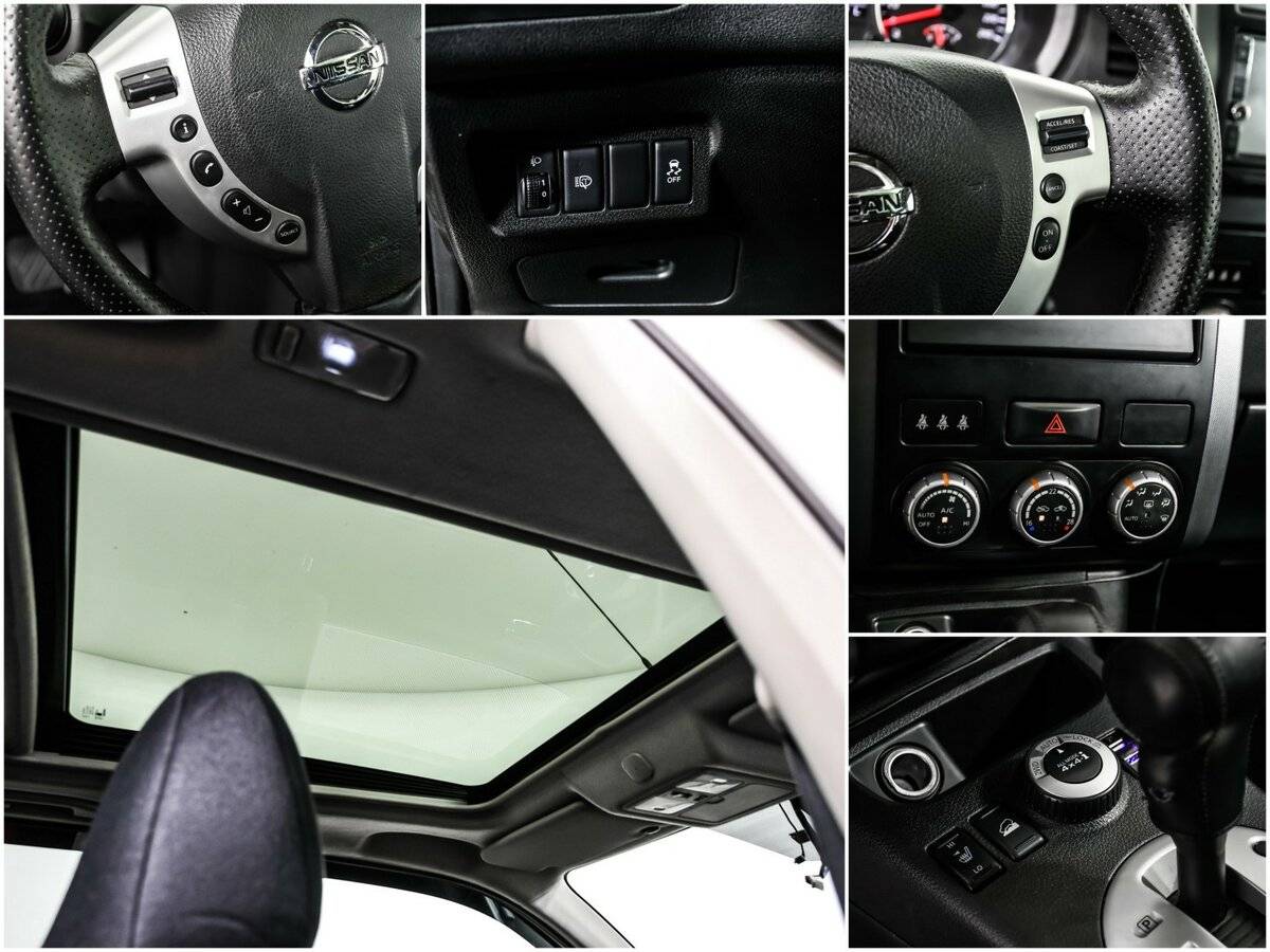 Купить Nissan X-Trail, 2011, 130 000 км, фото №14