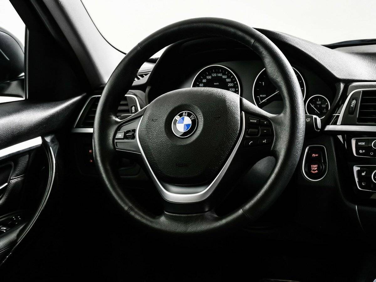 Купить BMW 3 серии 320d xDrive, 2016, 83 613 км, фото №15