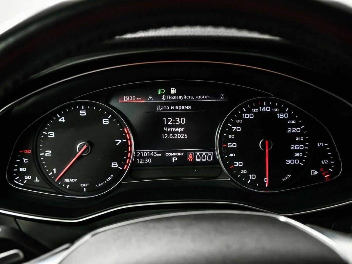 Купить Audi A6 55 TFSI Long, 2019, 210 141 км, фото №10