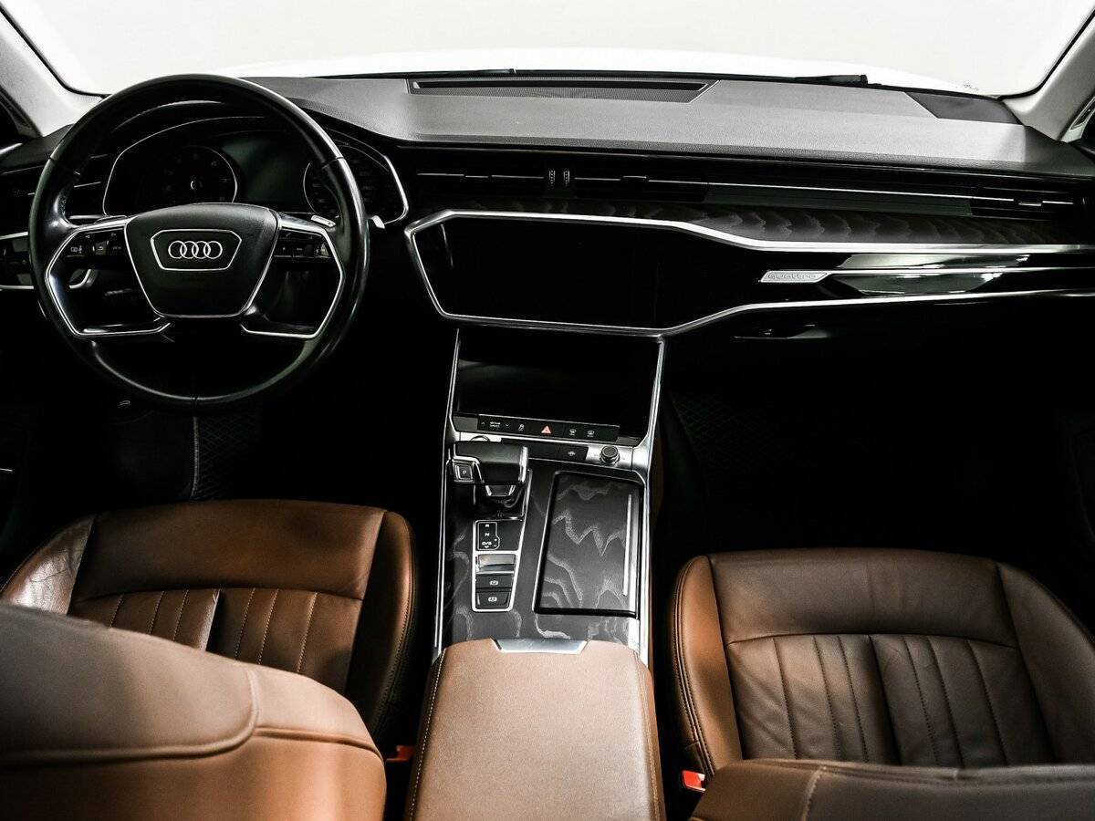 Купить Audi A6 55 TFSI Long, 2019, 210 141 км, фото №11