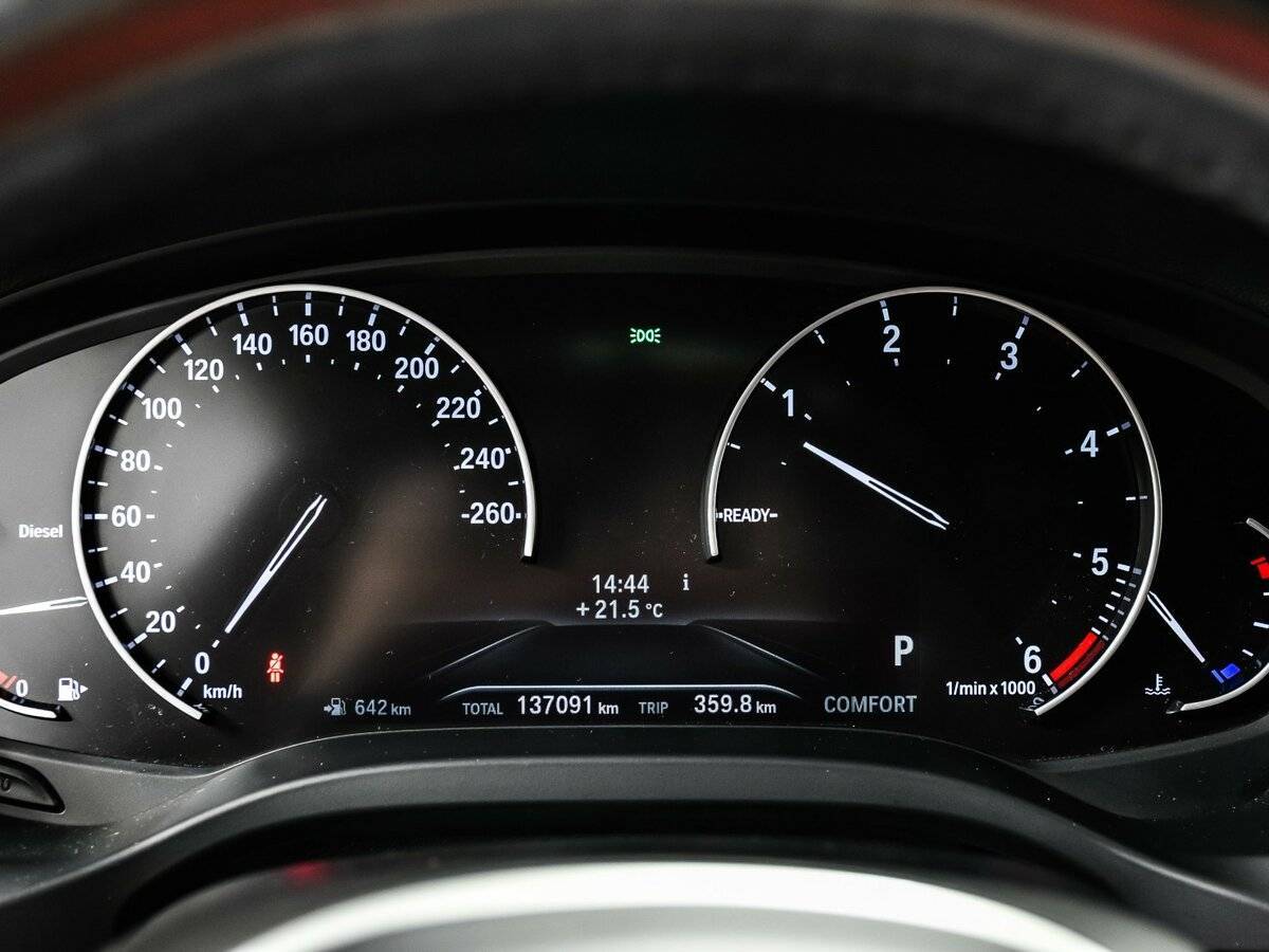 Купить BMW X3 20d xDrive, 2018, 137 000 км, фото №10