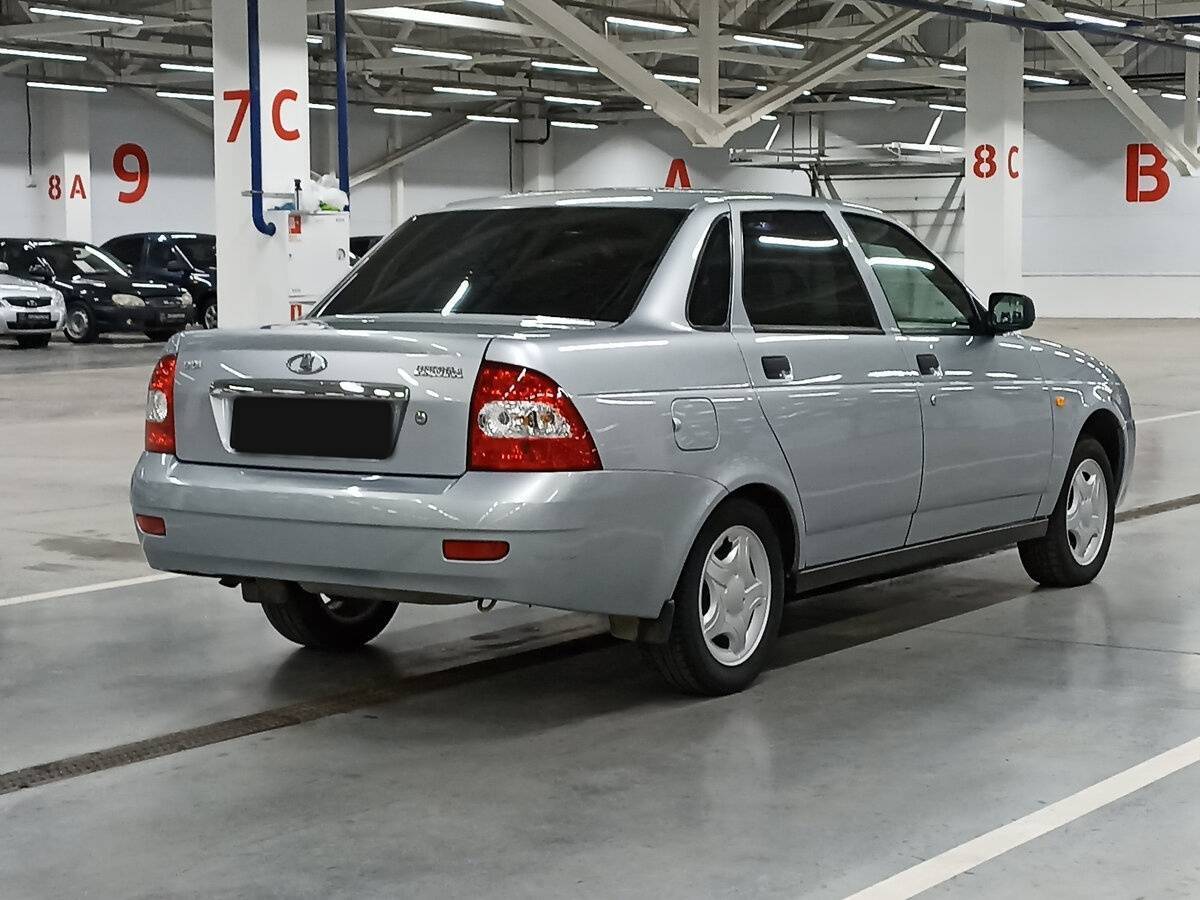 Купить Lada (ВАЗ) Priora, 2007, 77 082 км, фото №5