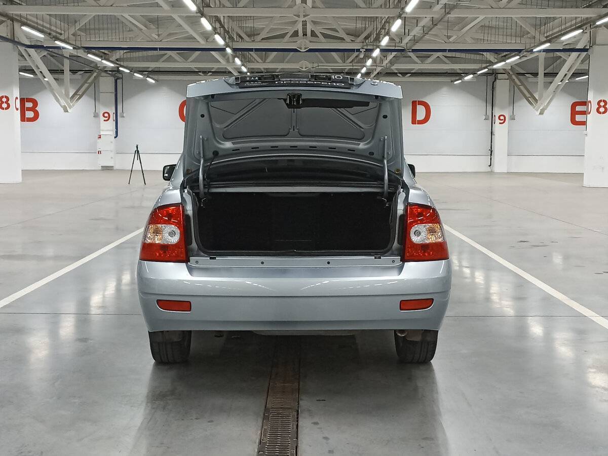 Купить Lada (ВАЗ) Priora, 2007, 77 082 км, фото №10