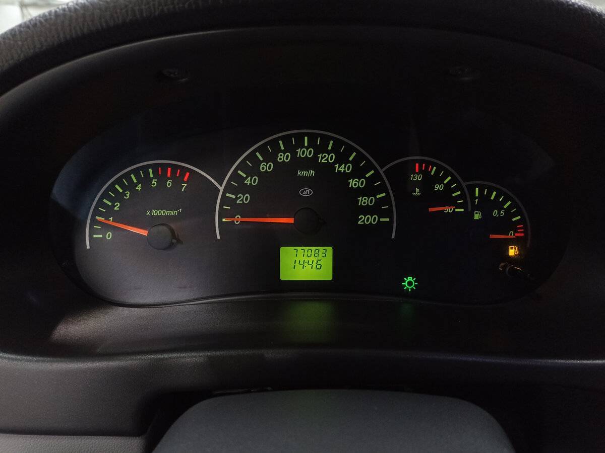 Купить Lada (ВАЗ) Priora, 2007, 77 082 км, фото №13