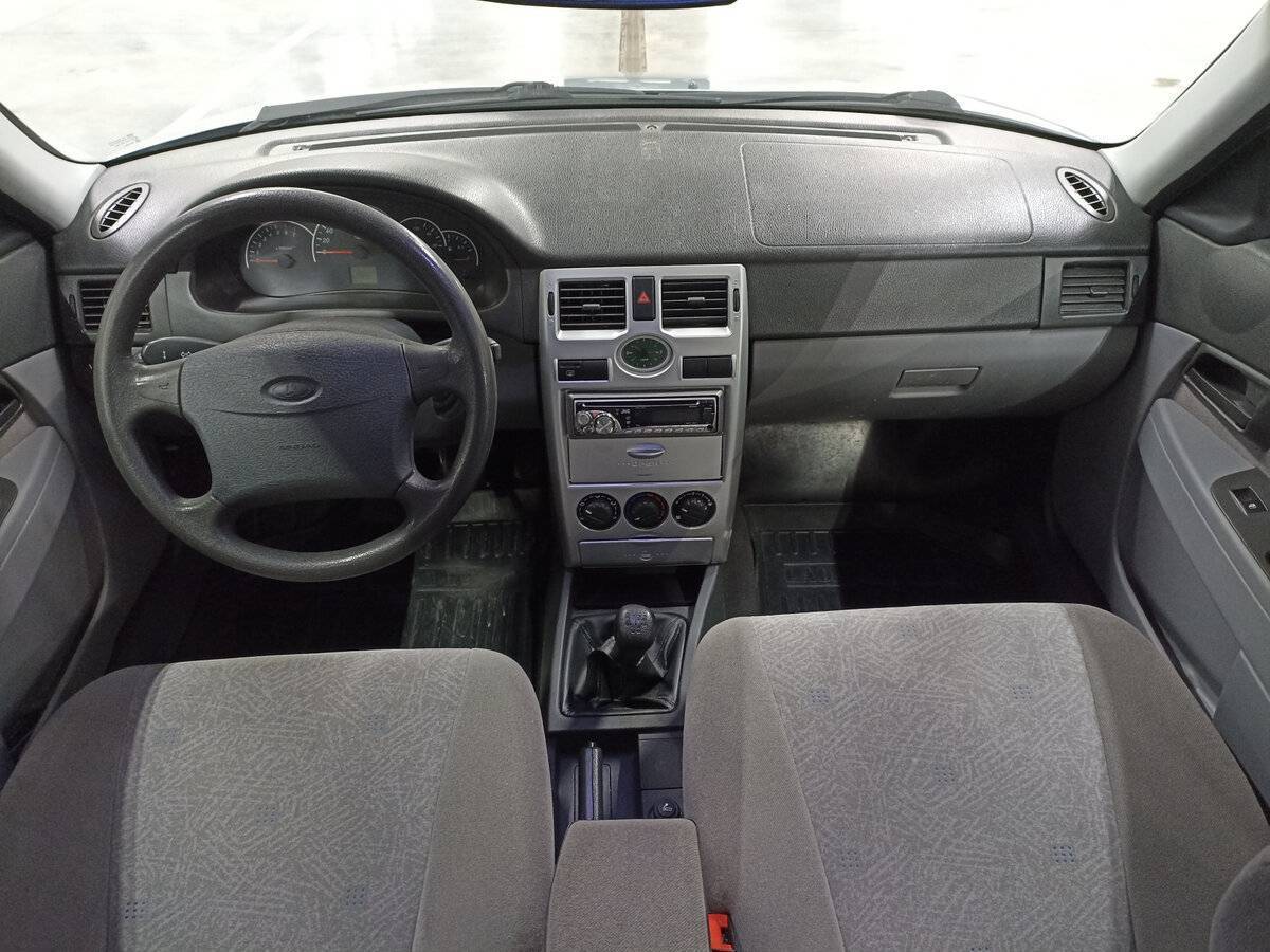 Купить Lada (ВАЗ) Priora, 2007, 77 082 км, фото №14