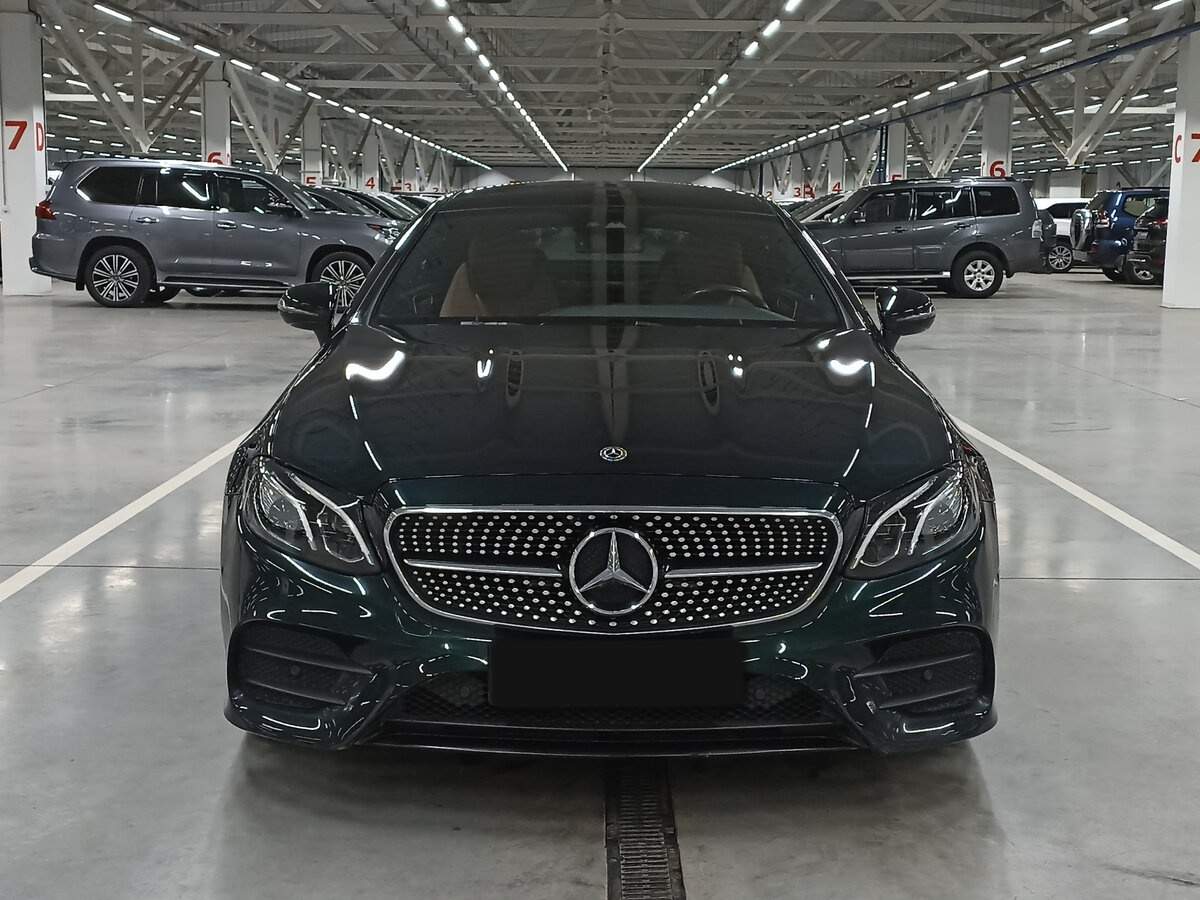 Mercedes-Benz E-Класс