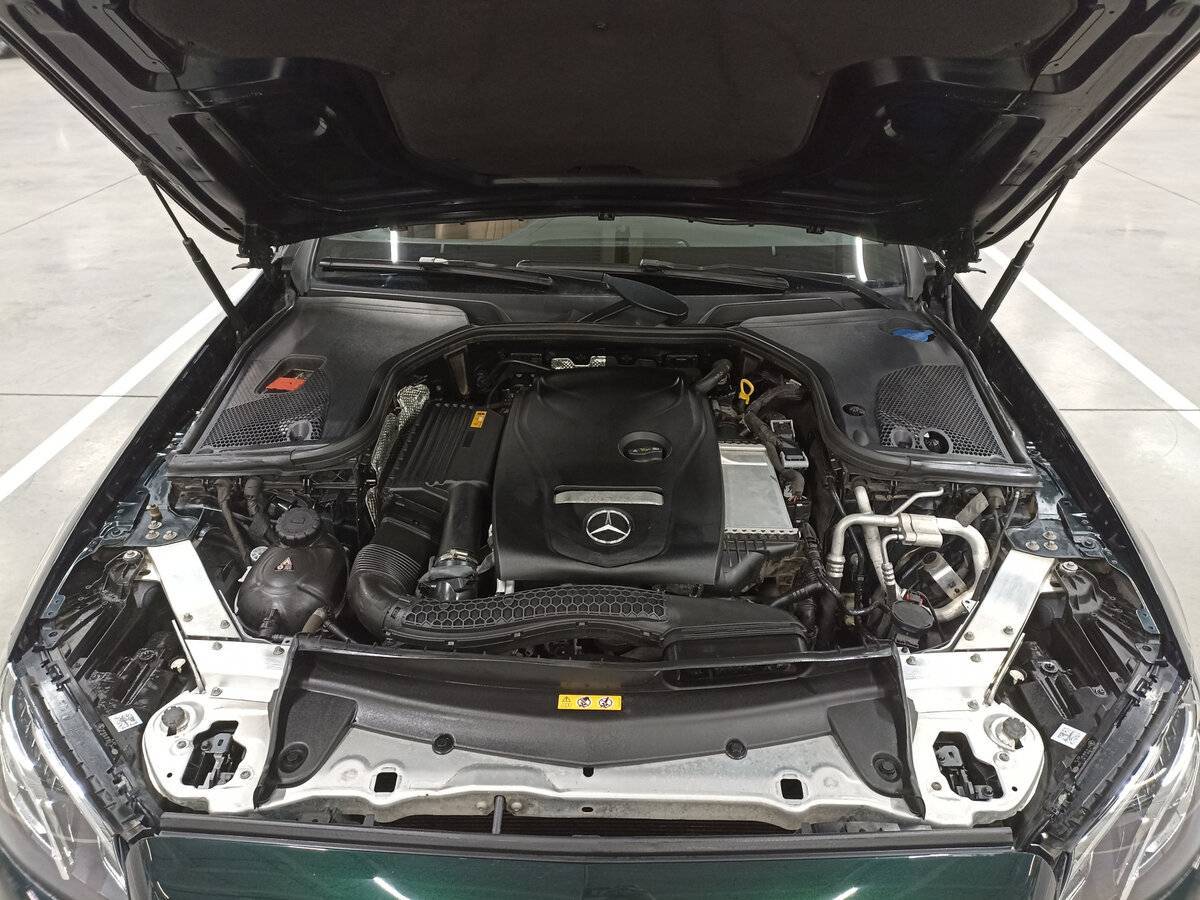 Купить Mercedes-Benz E-Класс 200, 2019, 103 377 км, фото №9