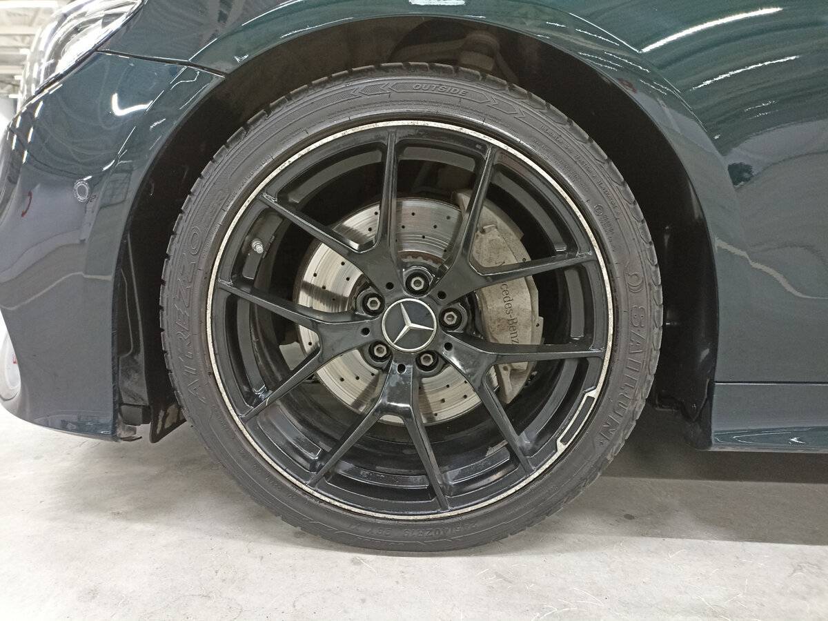 Купить Mercedes-Benz E-Класс 200, 2019, 103 377 км, фото №18