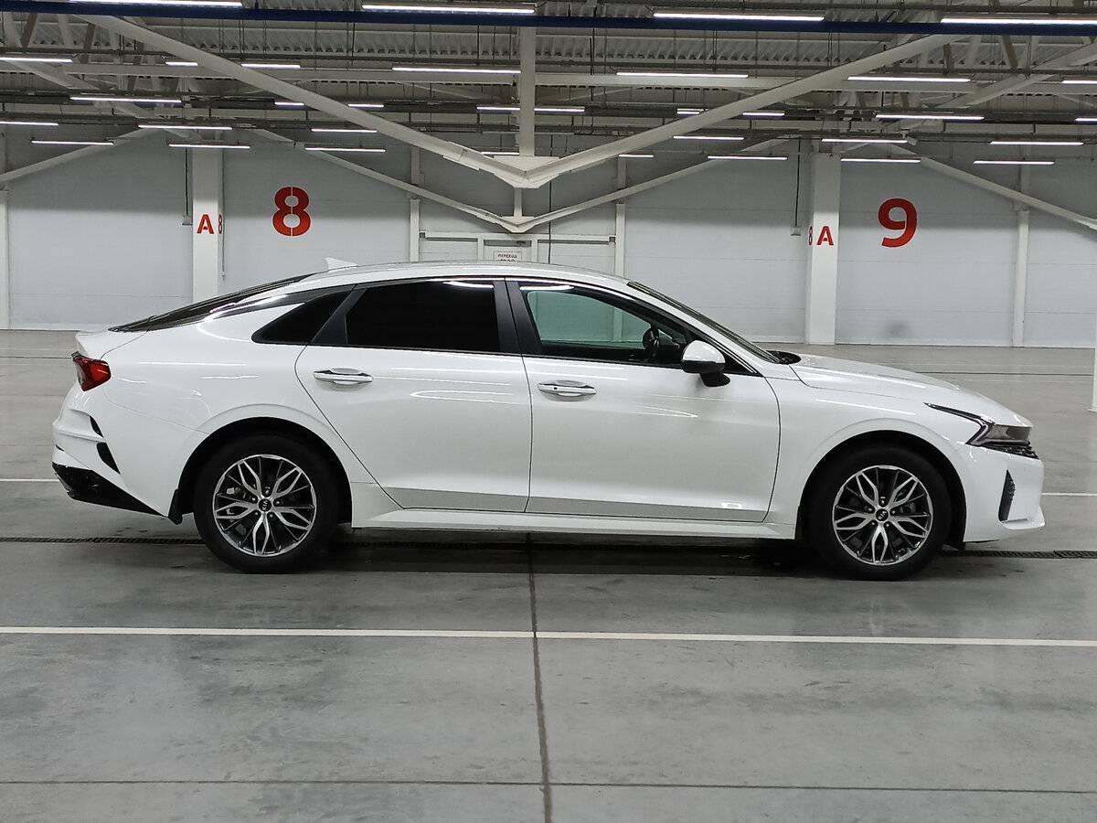Купить Kia K5, 2021, 69 101 км, фото №4