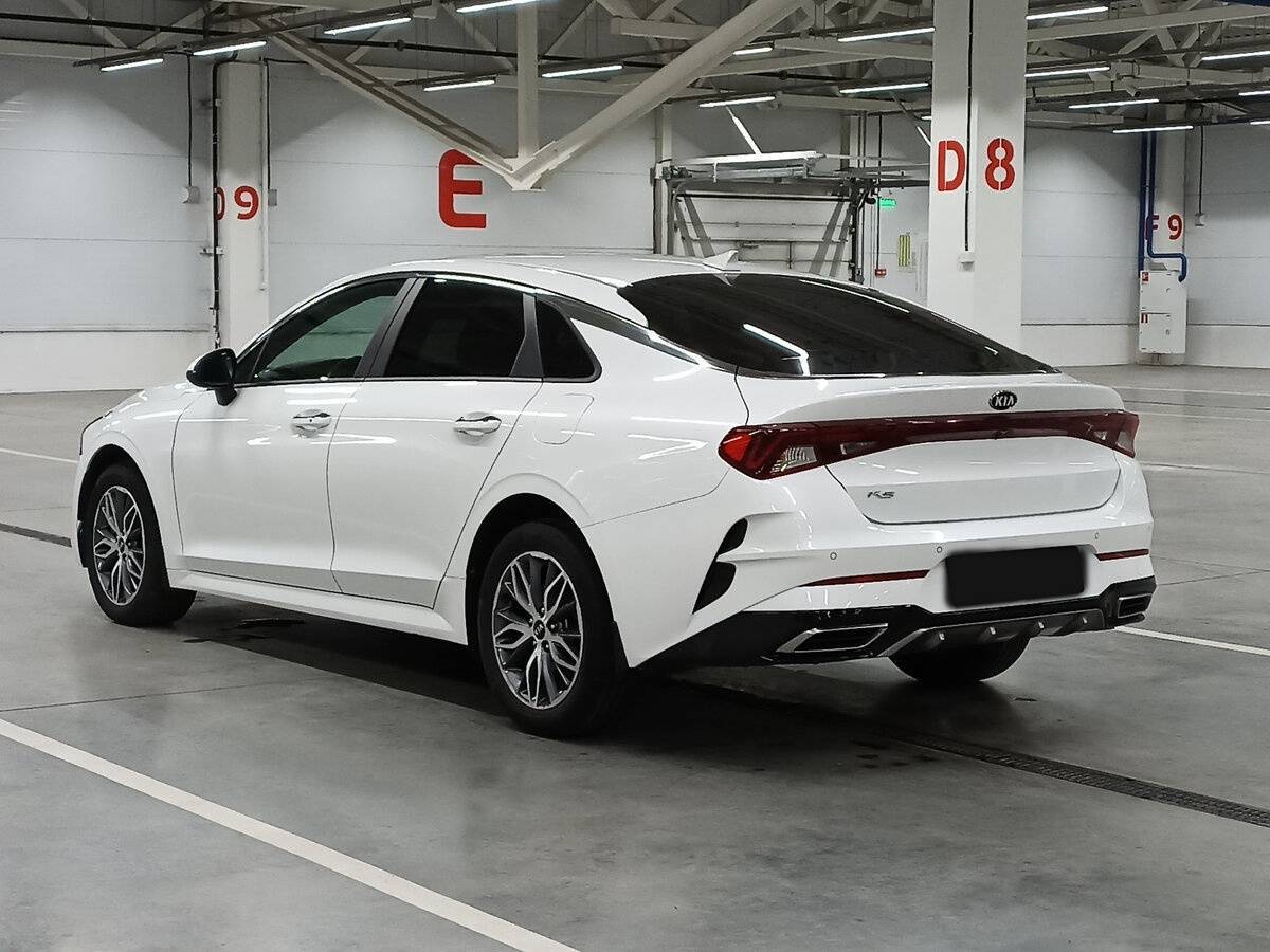 Купить Kia K5, 2021, 69 101 км, фото №7