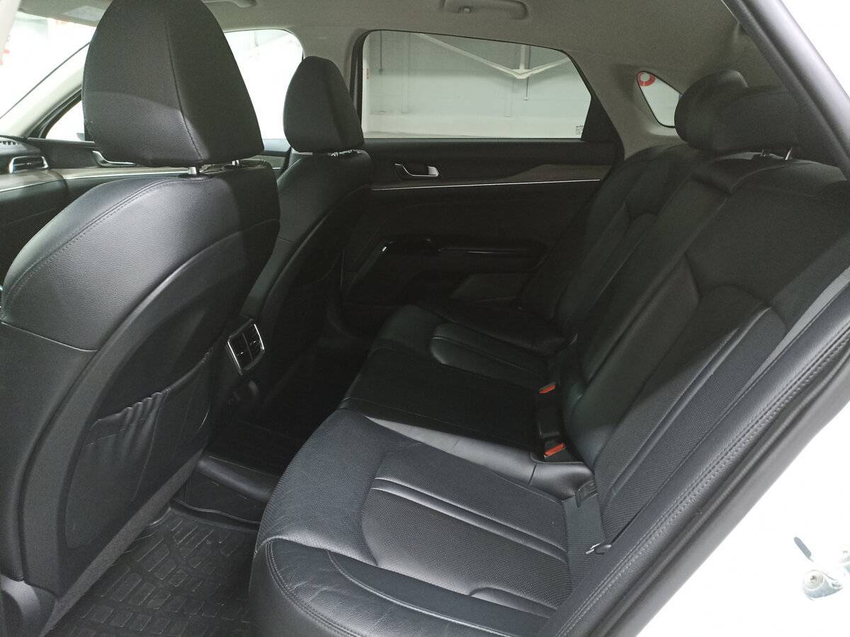 Купить Kia K5, 2021, 69 101 км, фото №12