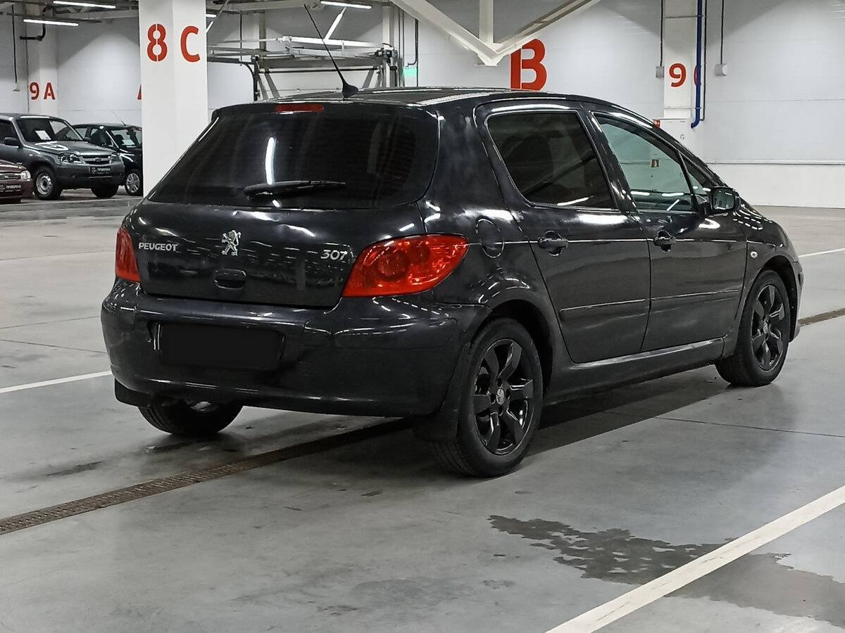 Купить Peugeot 307, 2006, 179 201 км, фото №5