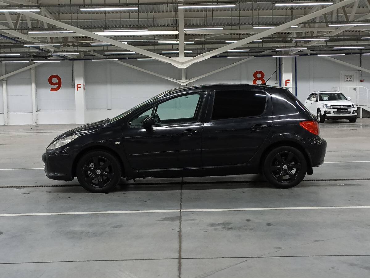 Купить Peugeot 307, 2006, 179 201 км, фото №8