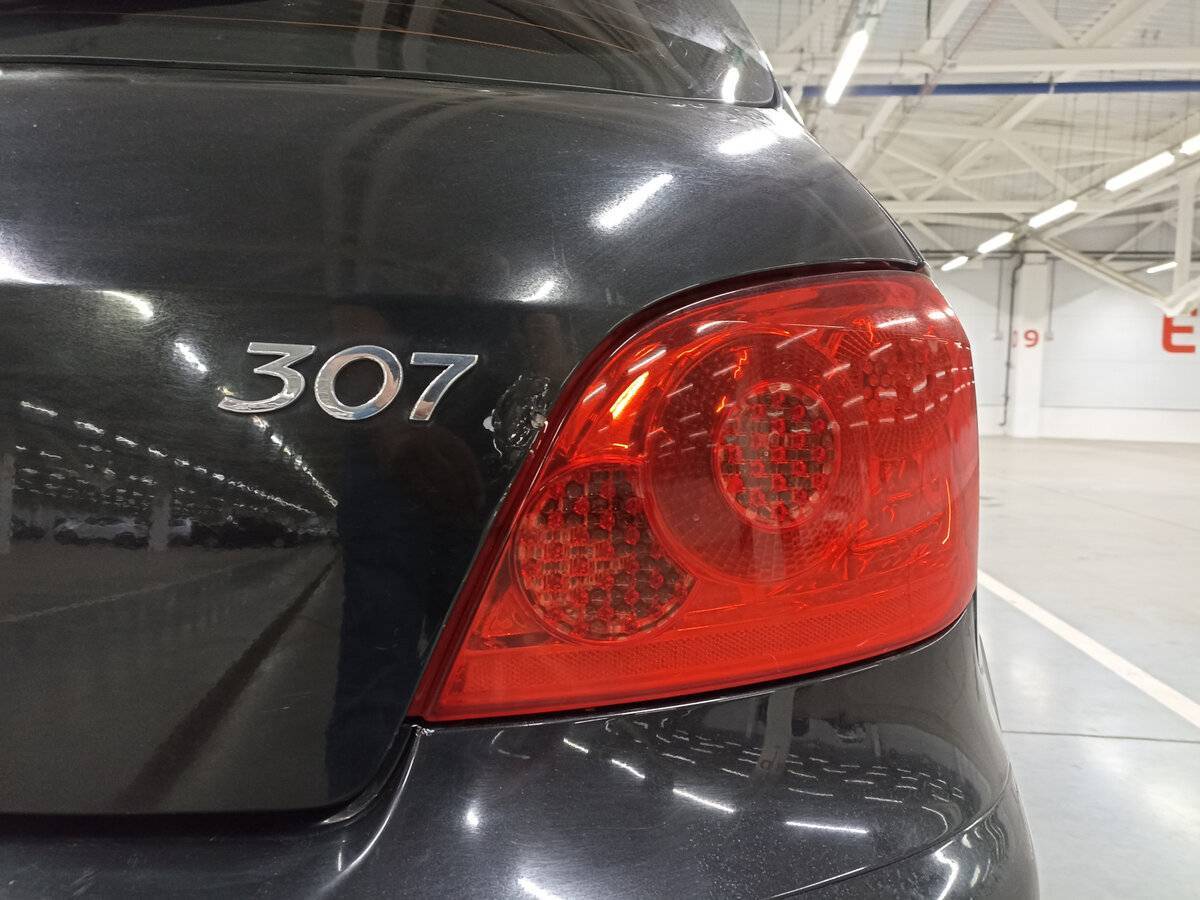 Купить Peugeot 307, 2006, 179 201 км, фото №9