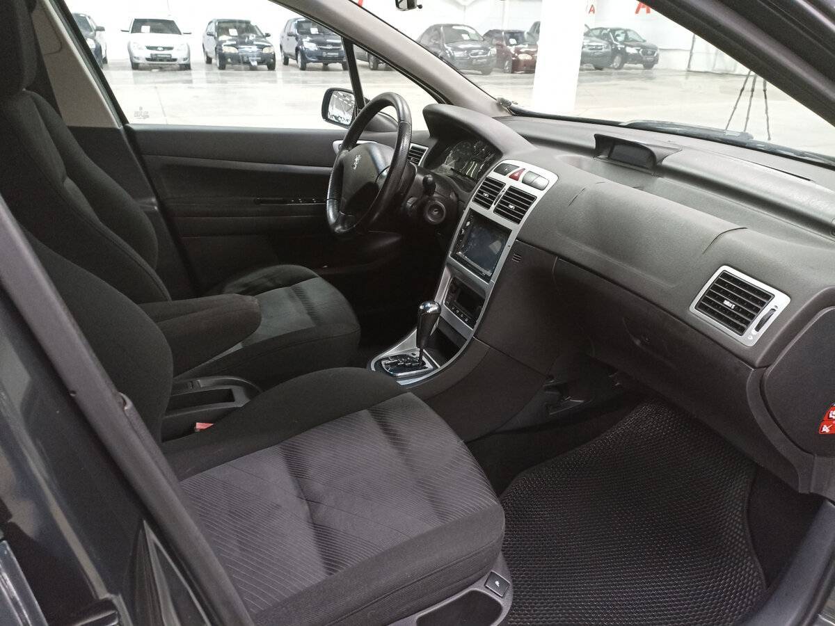 Купить Peugeot 307, 2006, 179 201 км, фото №11