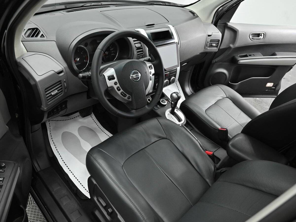 Купить Nissan X-Trail, 2008, 189 000 км, фото №8
