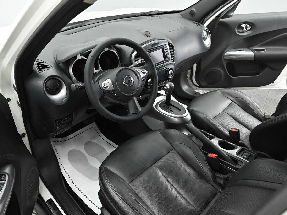 Купить Nissan Juke, 2011, 95 000 км, фото №8