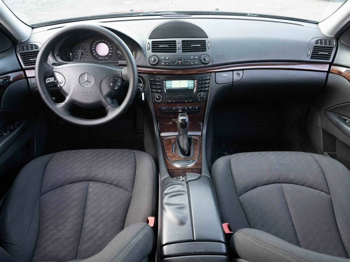 Купить Mercedes-Benz E-Класс 220, 2004, 403 639 км, фото №14