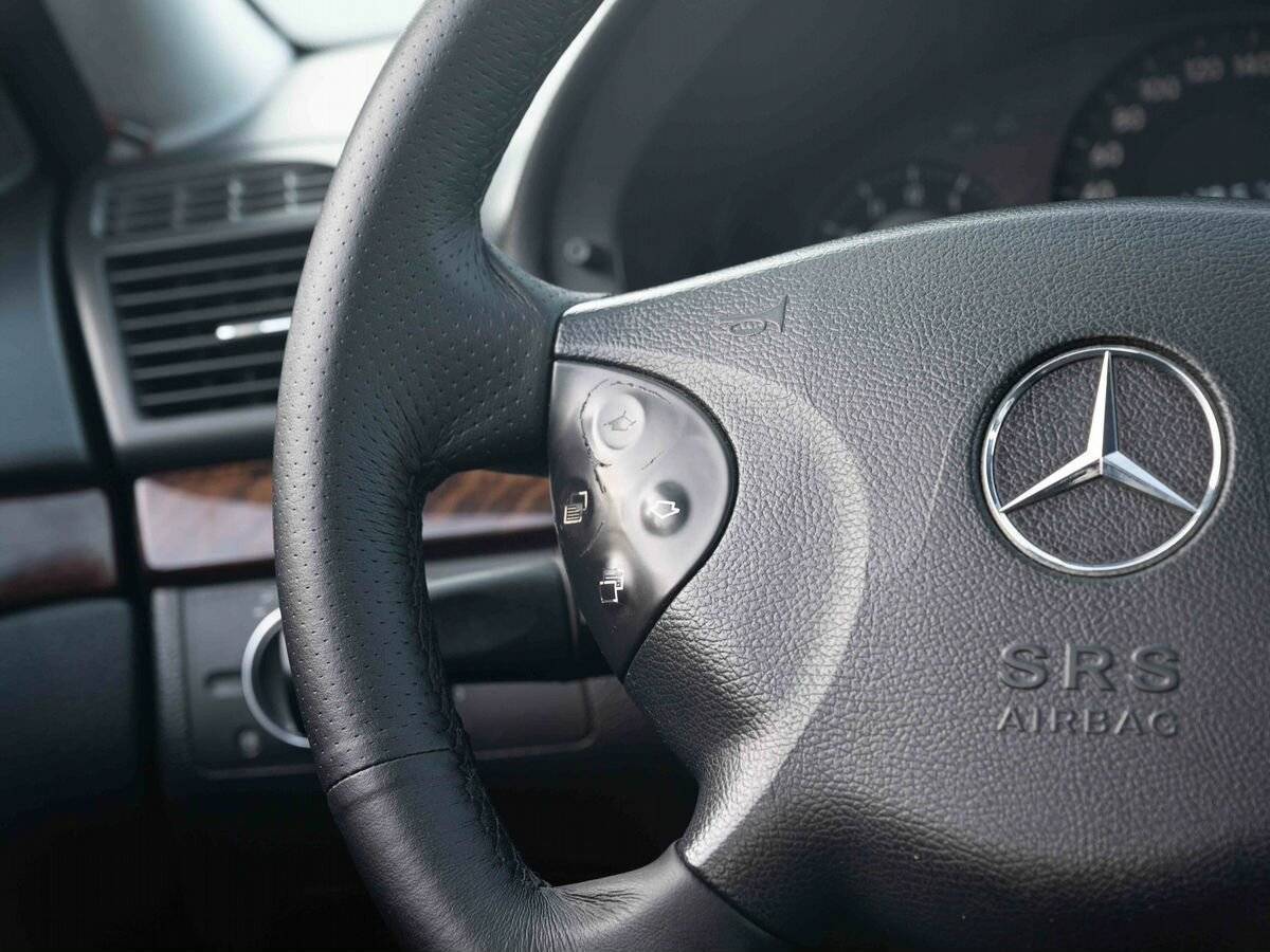 Купить Mercedes-Benz E-Класс 220, 2004, 403 639 км, фото №16