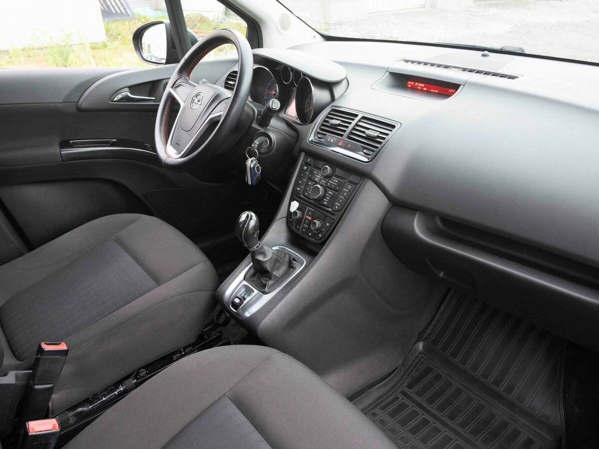 Купить Opel Meriva, 2012, 113 372 км, фото №12