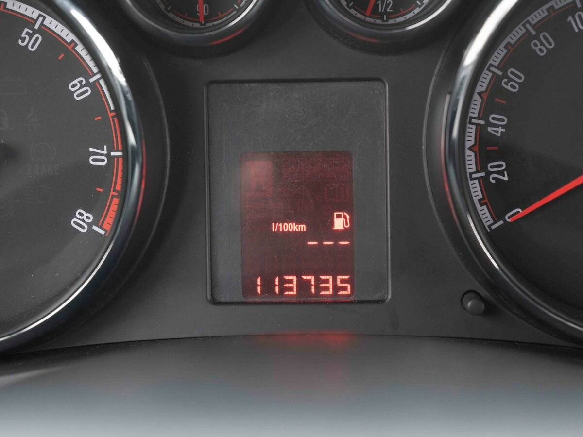 Купить Opel Meriva, 2012, 113 372 км, фото №18