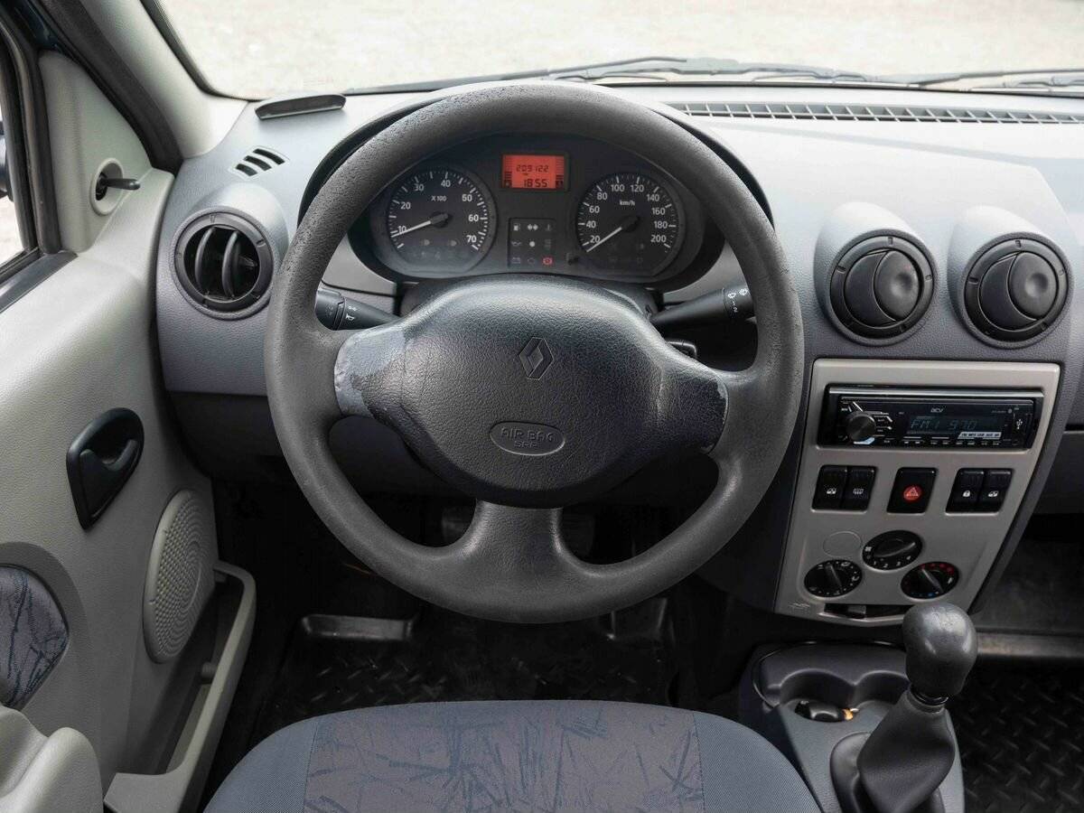 Купить Renault Logan, 2007, 209 121 км, фото №15