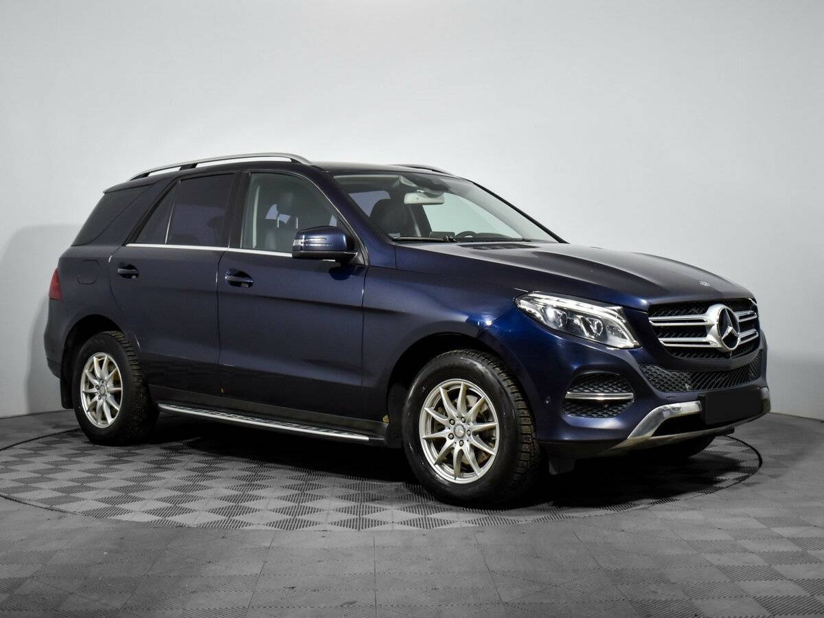 Mercedes-Benz GLE