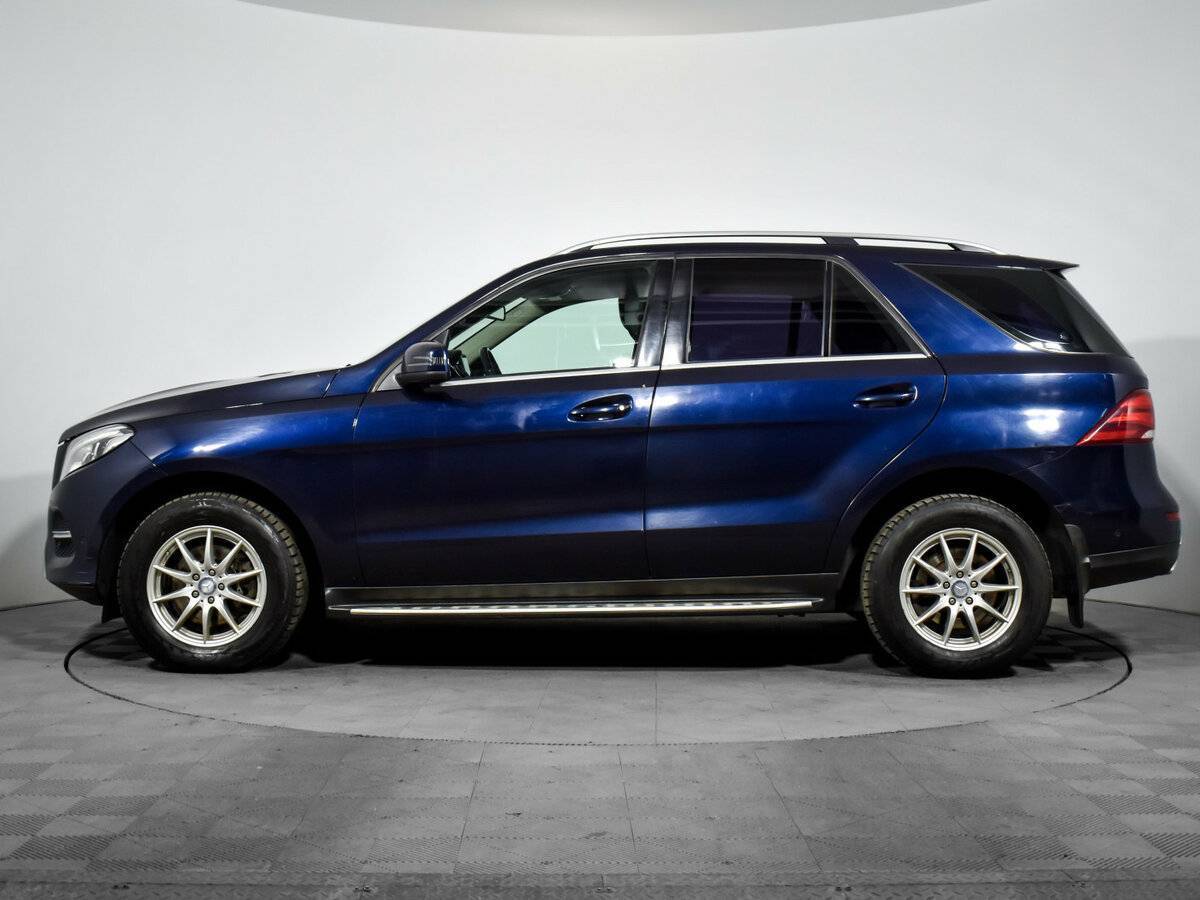 Купить Mercedes-Benz GLE 250 d, 2016, 229 364 км, фото №8