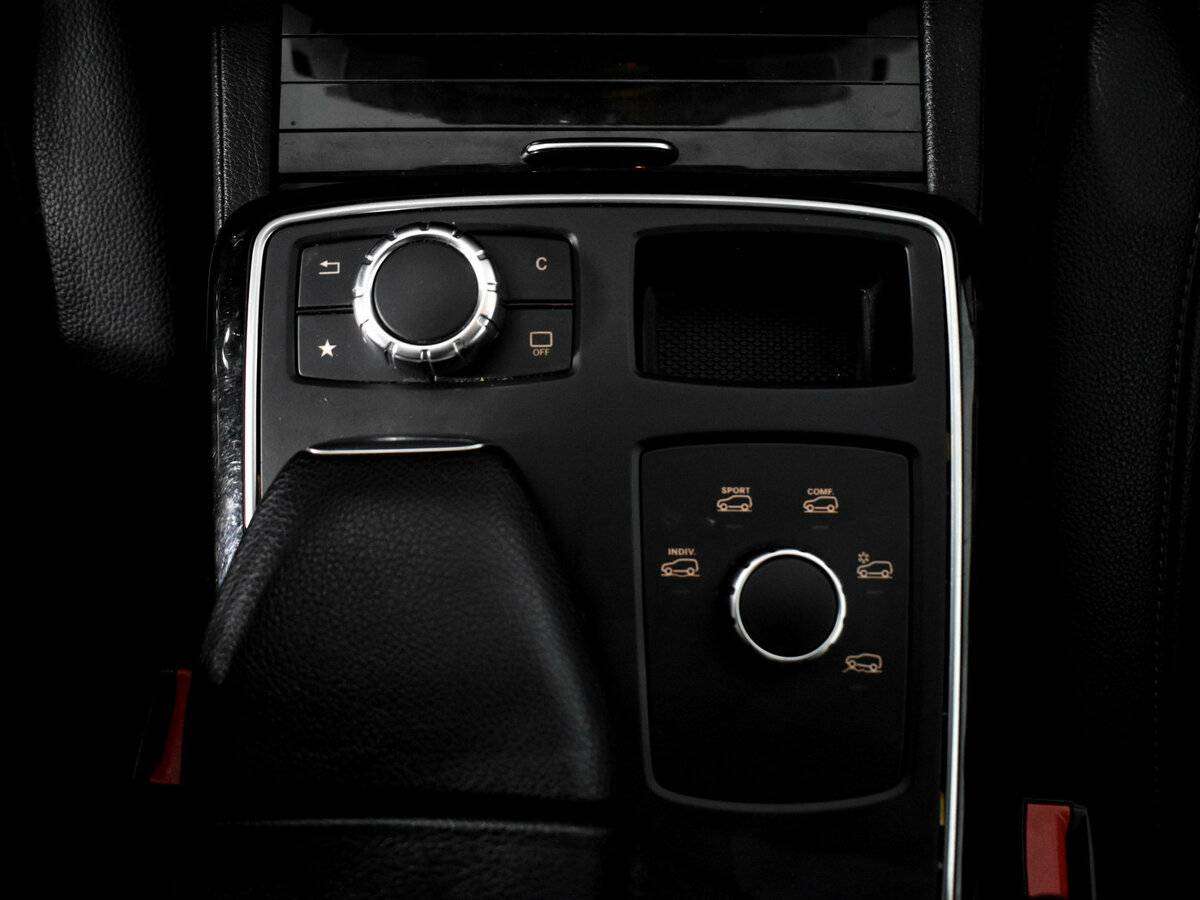 Купить Mercedes-Benz GLE 250 d, 2016, 229 364 км, фото №12