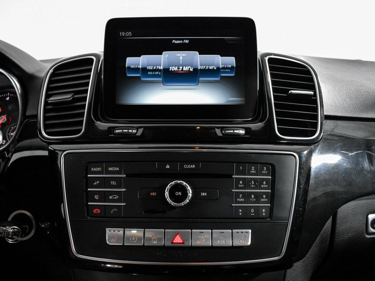 Купить Mercedes-Benz GLE 250 d, 2016, 229 364 км, фото №17