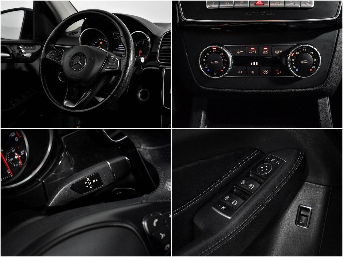 Купить Mercedes-Benz GLE 250 d, 2016, 229 364 км, фото №18