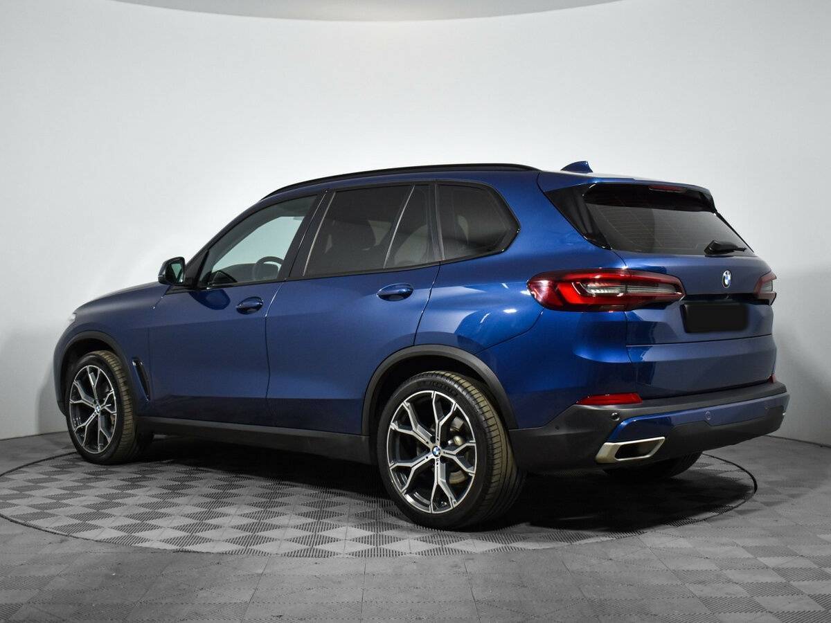 Купить BMW X5 25d, 2021, 112 000 км, фото №7