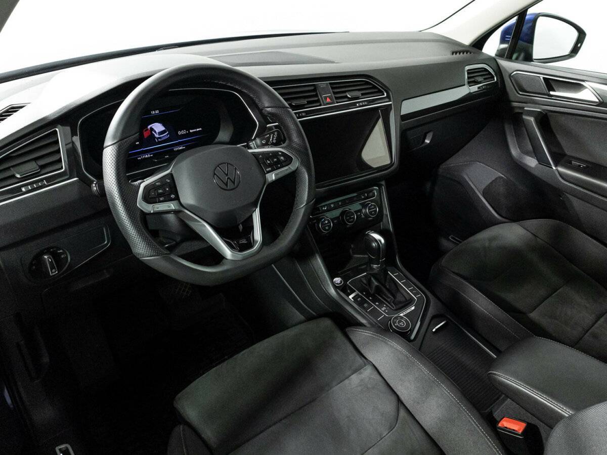 Купить Volkswagen Tiguan, 2018, 121 558 км, фото №11