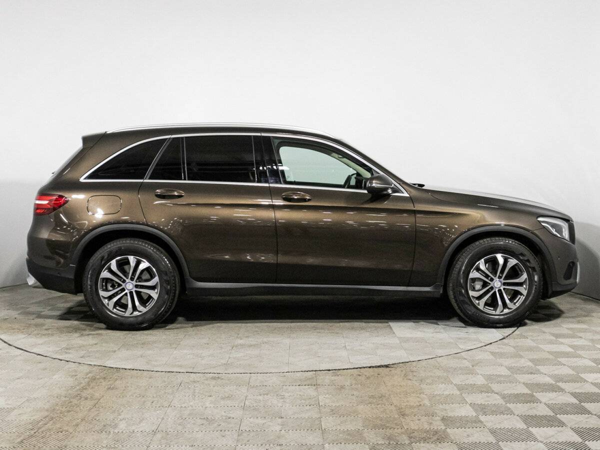 Купить Mercedes-Benz GLC 220 d, 2016, 98 091 км, фото №4