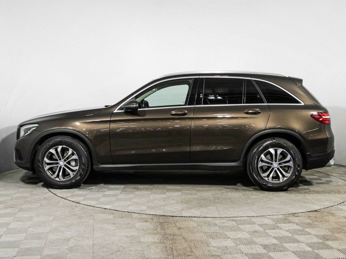 Купить Mercedes-Benz GLC 220 d, 2016, 98 091 км, фото №8