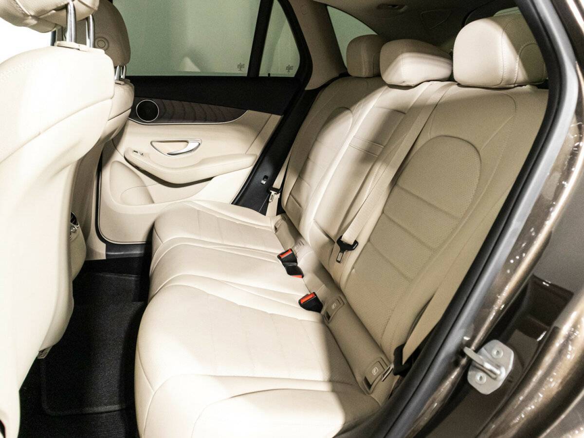 Купить Mercedes-Benz GLC 220 d, 2016, 98 091 км, фото №10