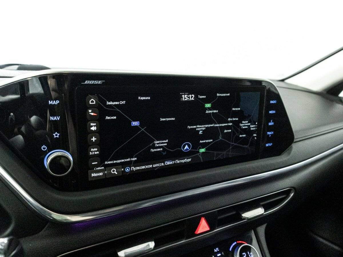 Купить Hyundai Sonata, 2020, 109 393 км, фото №18