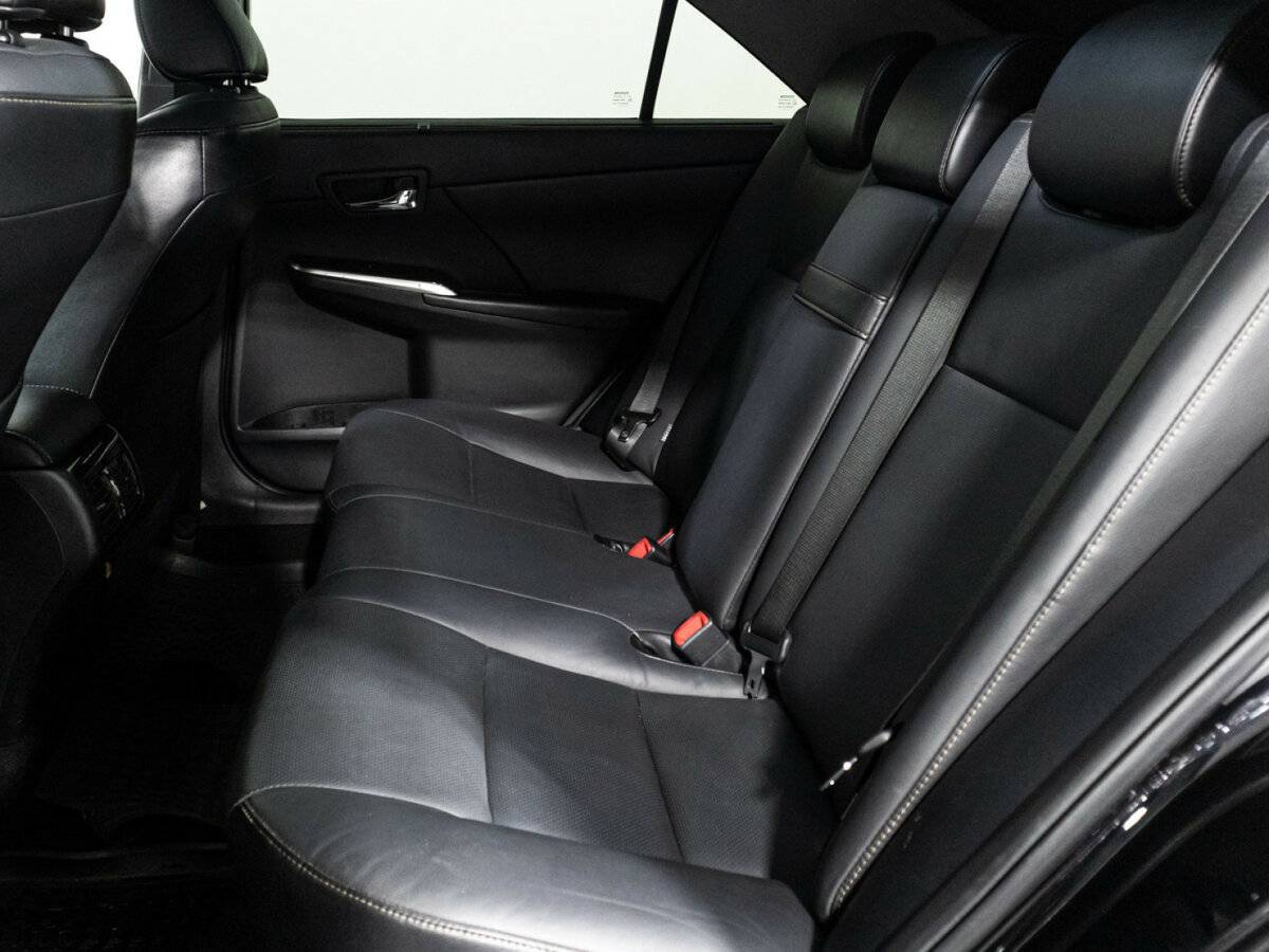 Купить Toyota Camry, 2017, 169 864 км, фото №10