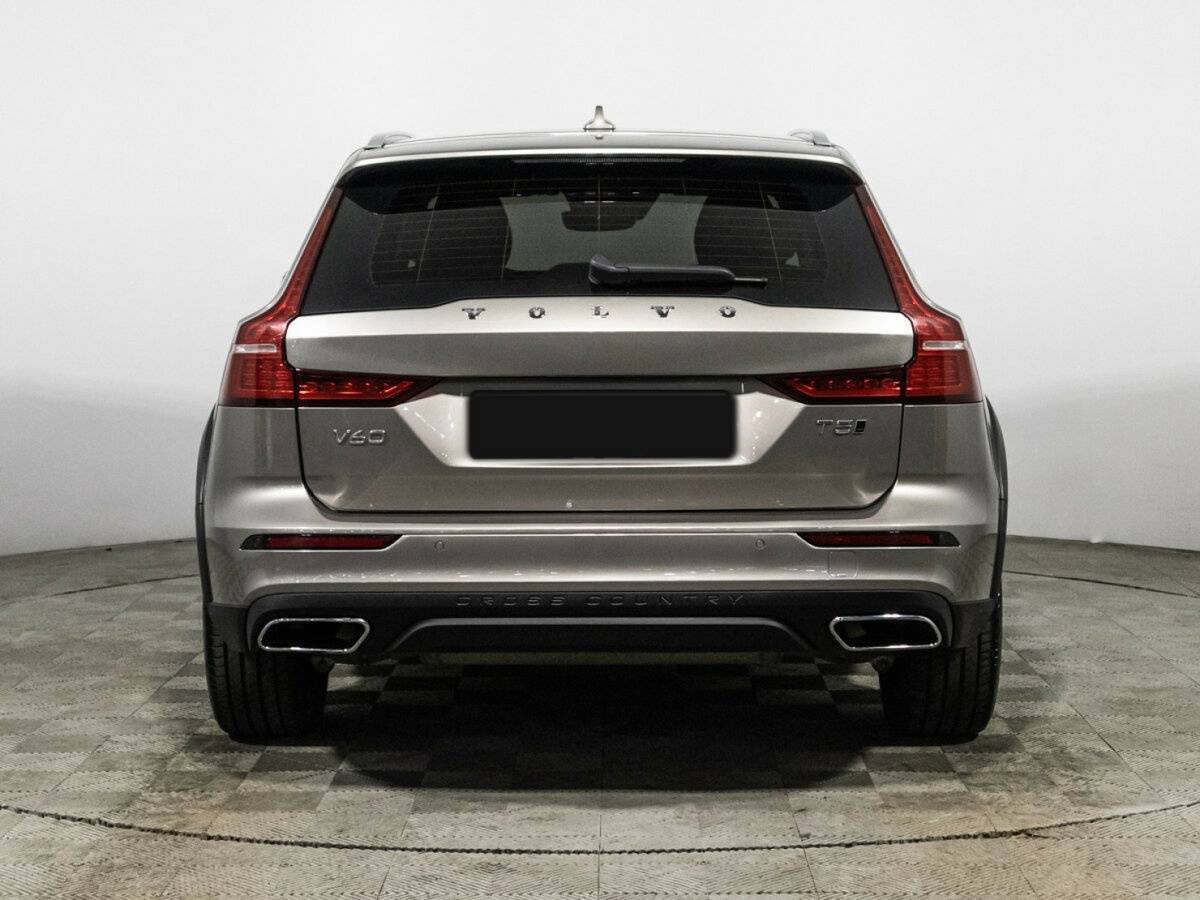 Купить Volvo V60 Cross Country, 2020, 47 465 км, фото №6
