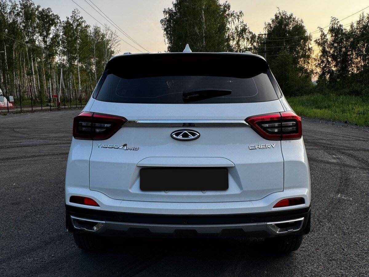 Chery Tiggo 4 Pro