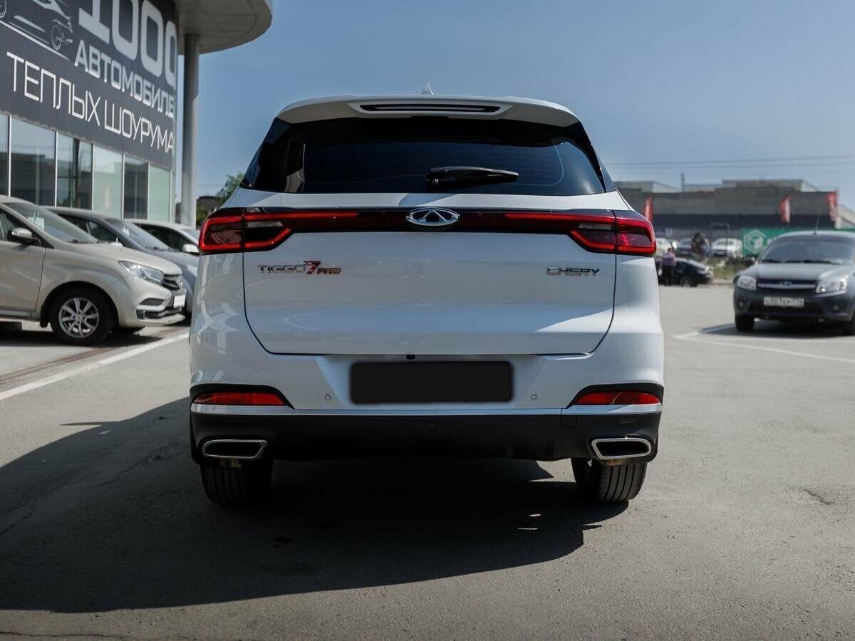 Купить Chery Tiggo 7 Pro, 2022, 62 432 км, фото №6