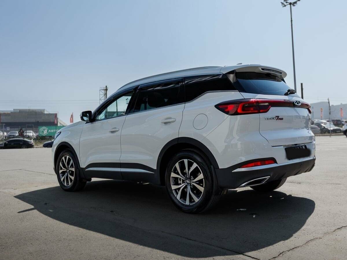 Купить Chery Tiggo 7 Pro, 2022, 62 432 км, фото №7