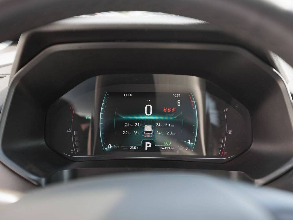 Купить Chery Tiggo 7 Pro, 2022, 62 432 км, фото №12