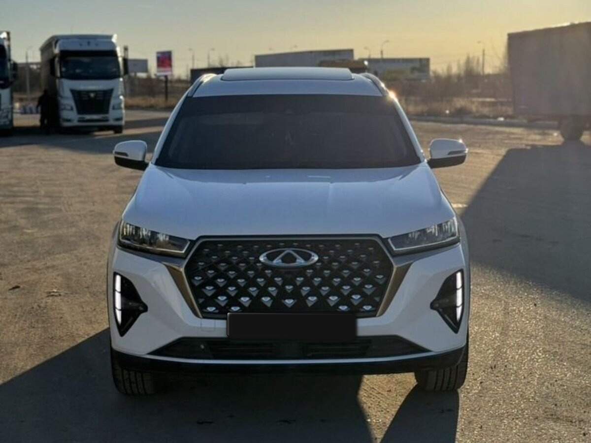 Chery Tiggo 7 Pro Max