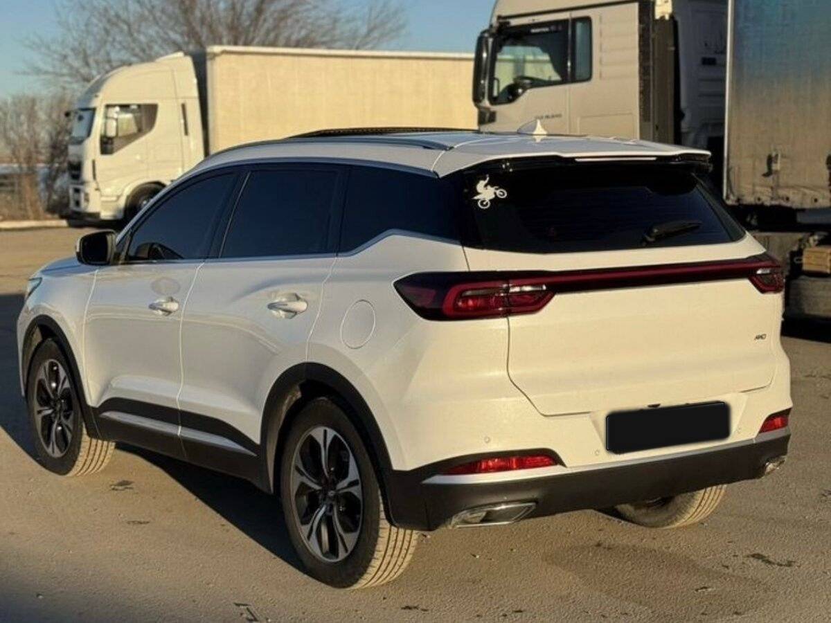 Chery Tiggo 7 Pro Max