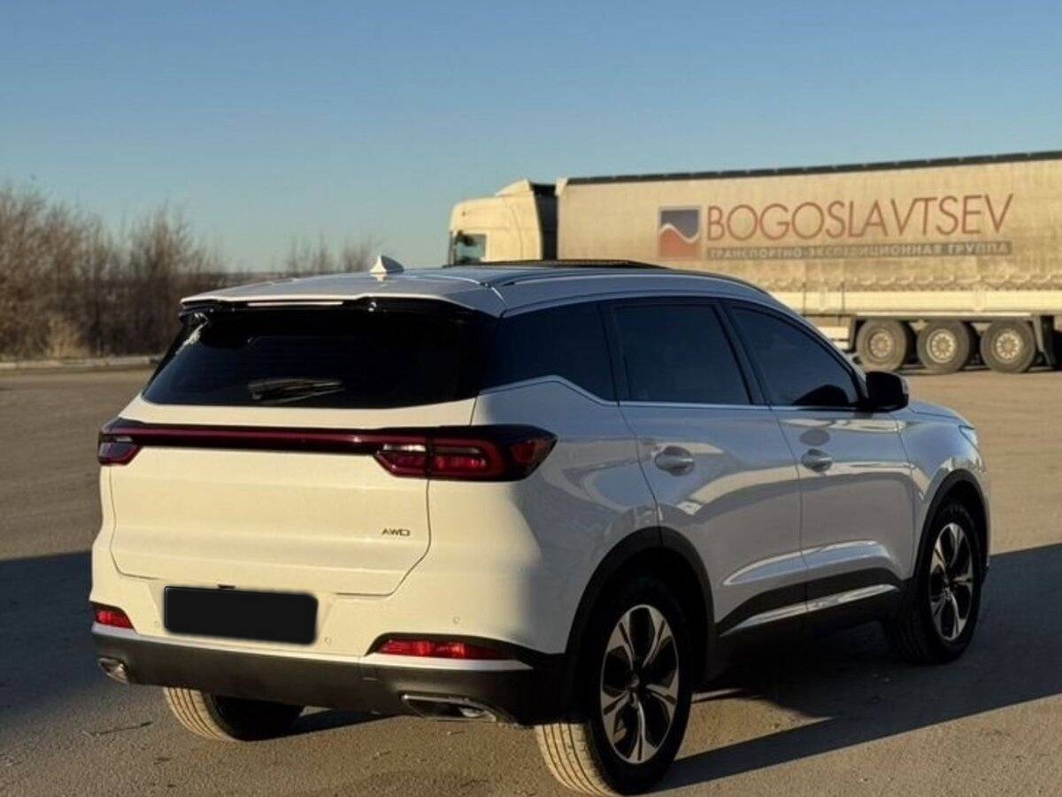 Купить Chery Tiggo 7 Pro Max, 2023, 60 000 км, фото №4