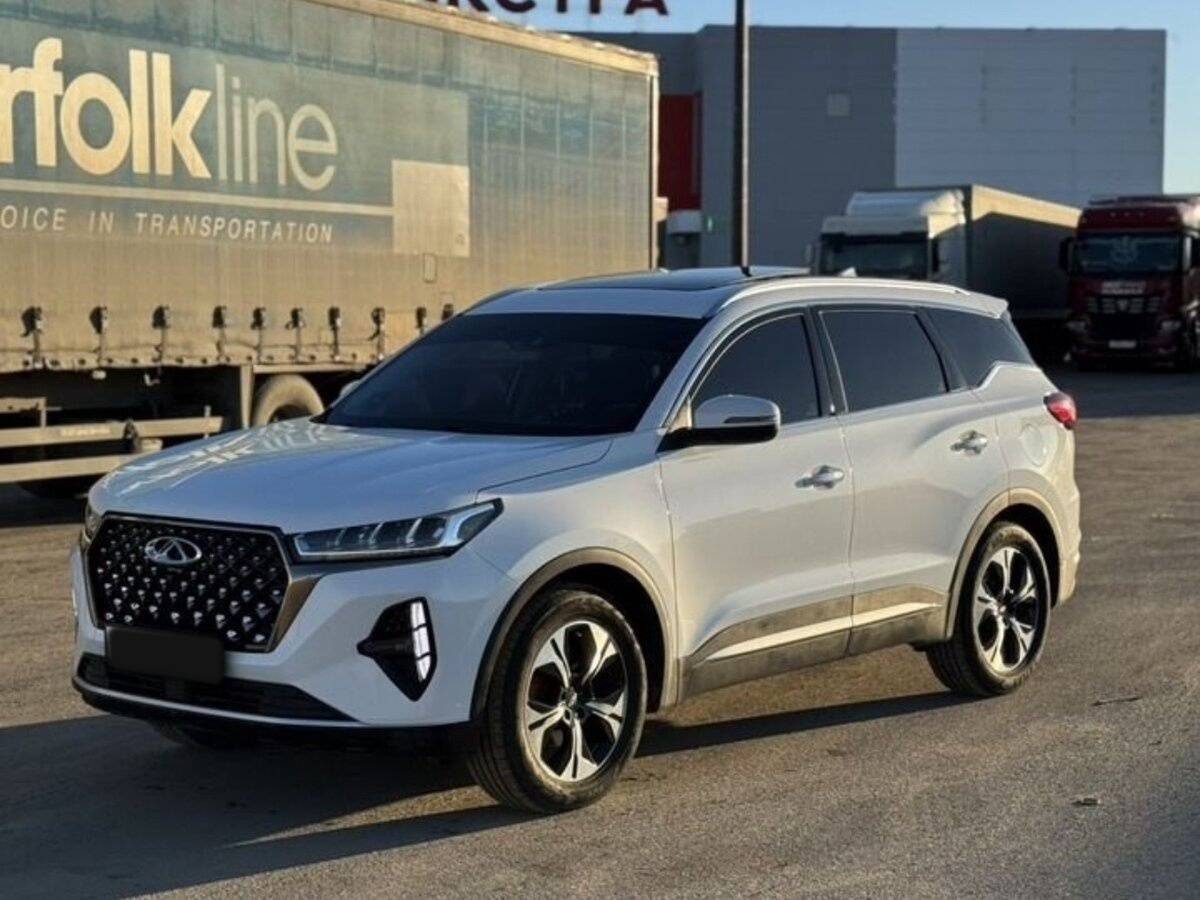 Купить Chery Tiggo 7 Pro Max, 2023, 60 000 км, фото №5