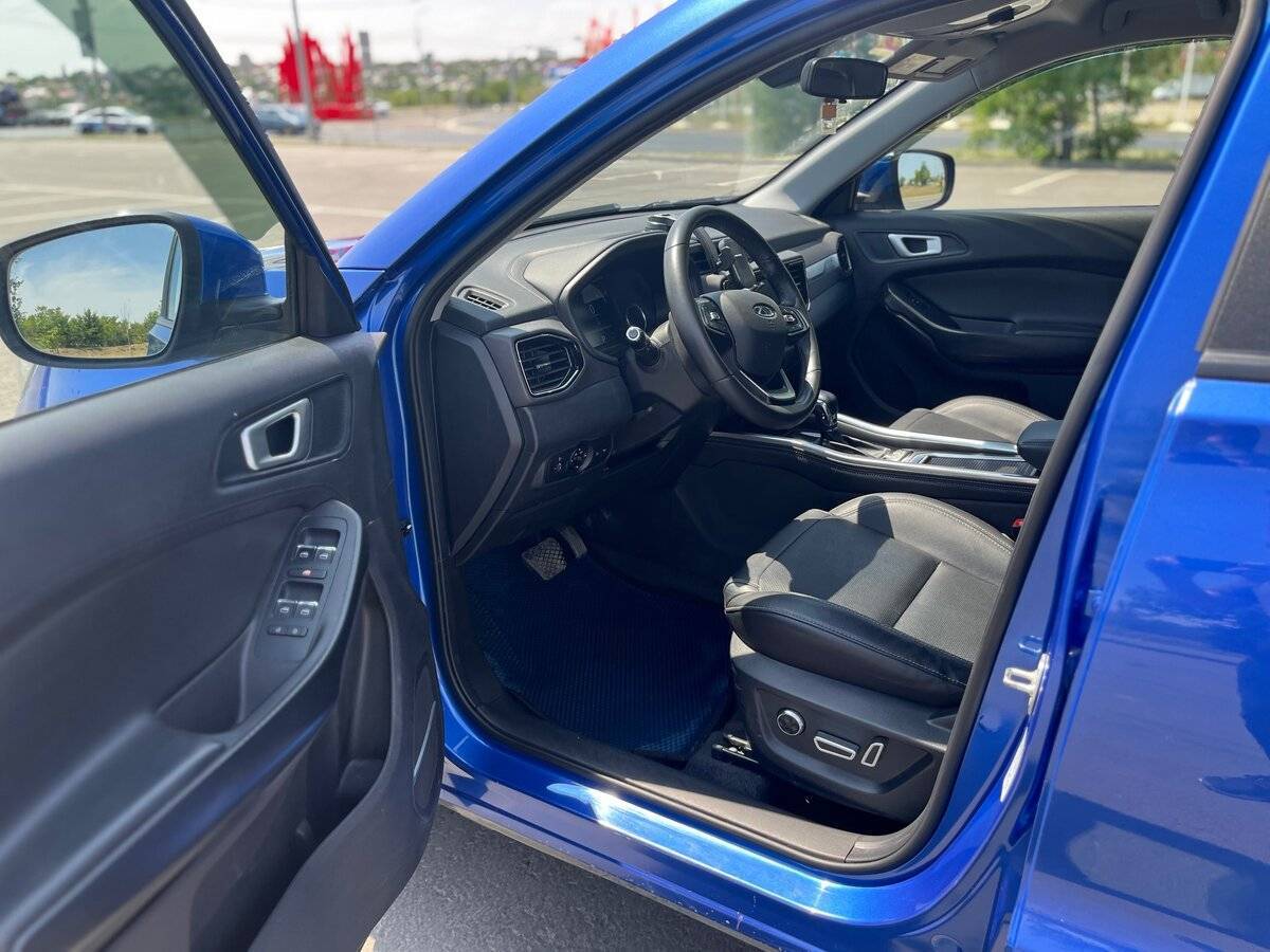 Купить Chery Tiggo 4, 2021, 52 500 км, фото №10