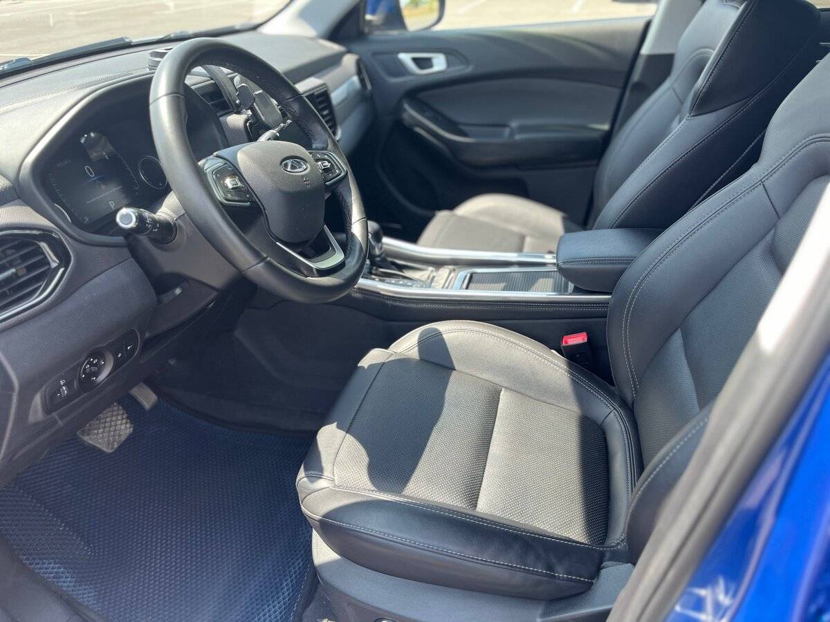 Купить Chery Tiggo 4, 2021, 52 500 км, фото №11