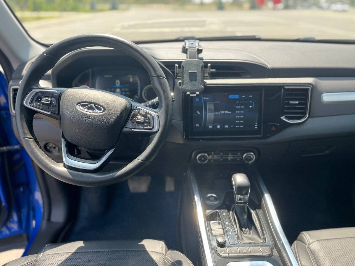 Купить Chery Tiggo 4, 2021, 52 500 км, фото №13